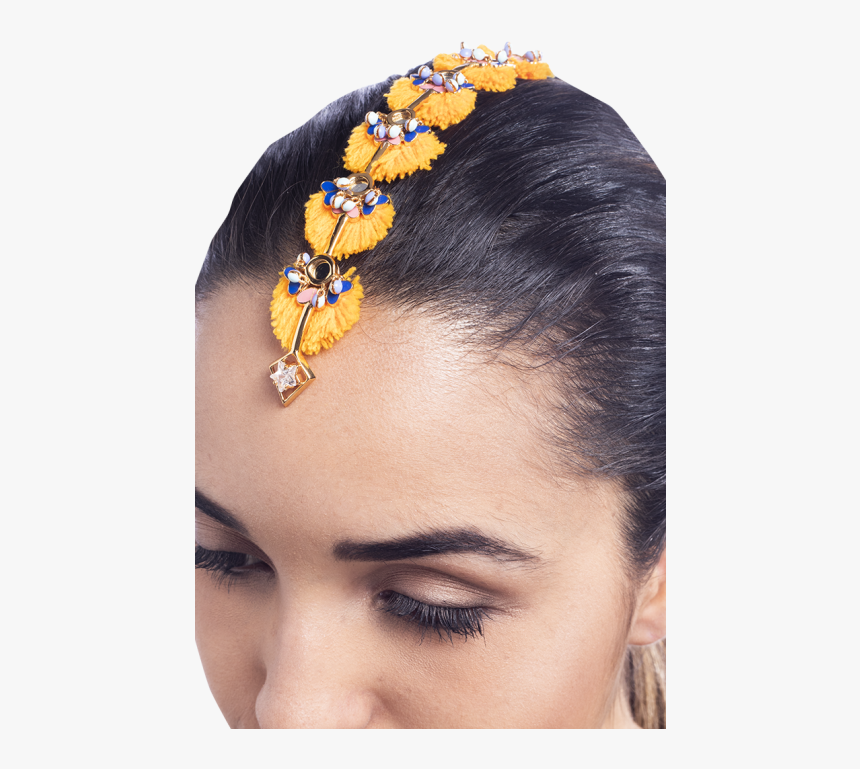 Citric Sundaze Mohawk Citric Sundaze Mohawk - Headpiece, HD Png Download