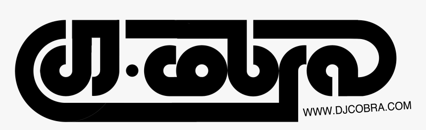 Dj Cobra Logo - Dj Cobra, HD Png Download