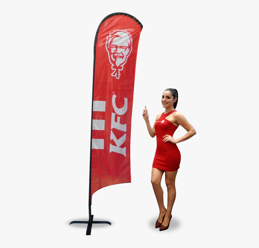 Banderas Publicitarias Nacionales - Banner, HD Png Download