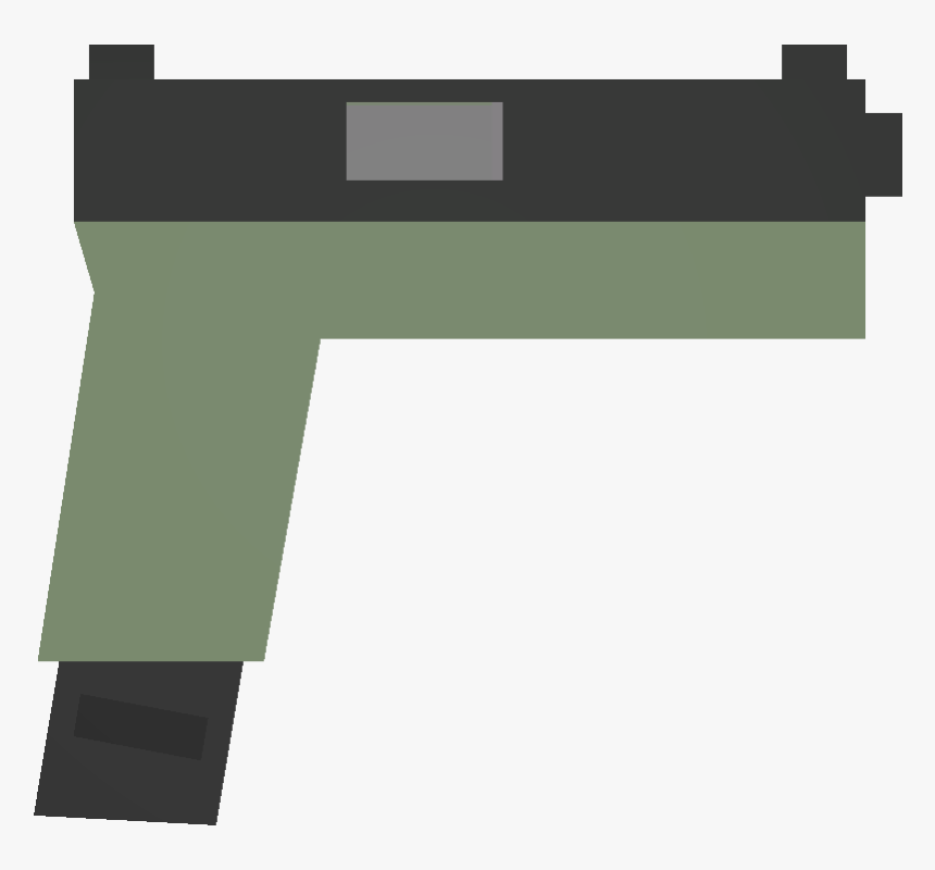 Cobra 99 - Unturned Pistols, HD Png Download