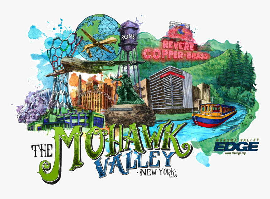 Mohawk Png, Transparent Png