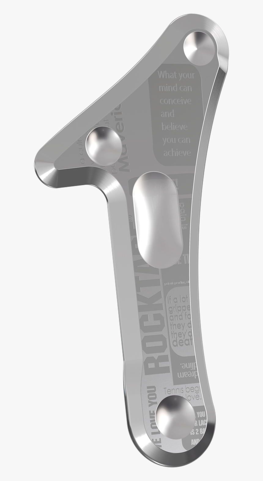 Attachment-compatible Iastm System - Rockblades Mohawk, HD Png Download