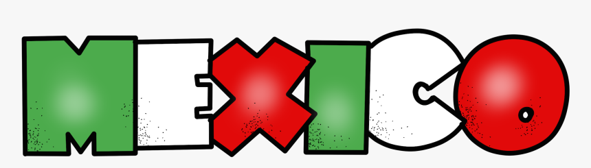 Mexico Letrero, HD Png Download