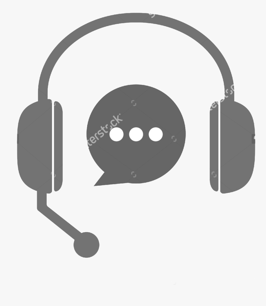 Headphones Icon Png, Transparent Png
