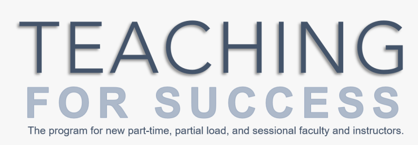 Teaching For Success F18 Logo - Parallel, HD Png Download