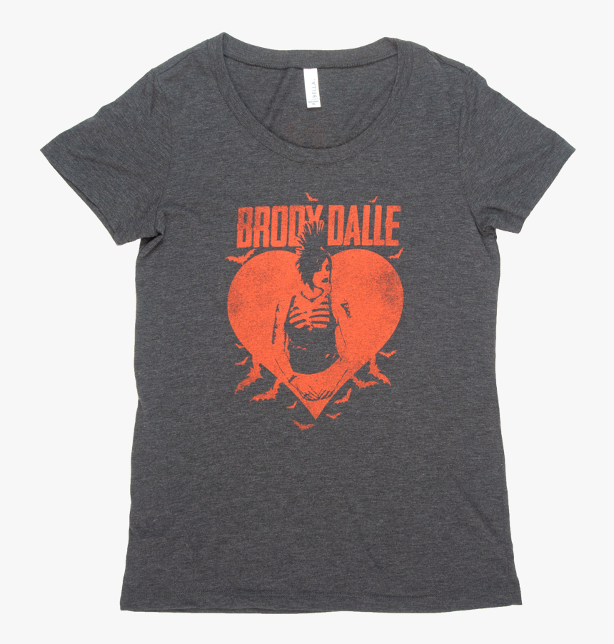 Brody Dalle Shirt, HD Png Download
