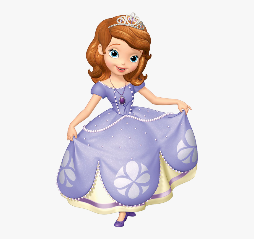 Sofia The First Png - Transparent Sofia The First Png, Png Download