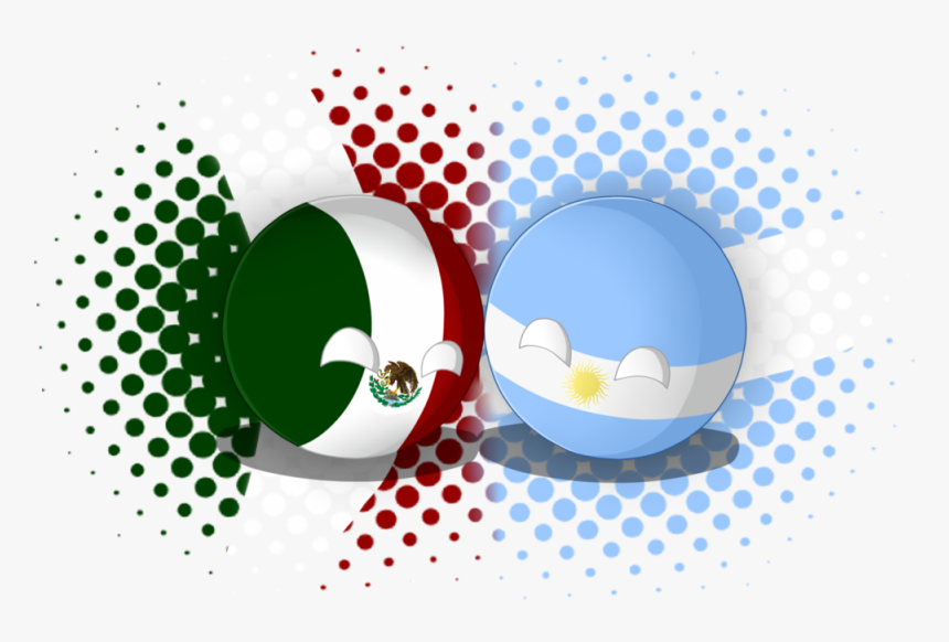 Momentos En Que El Bardo México-argentina,no Se Dio - Fondos De Circulo Png, Transparent Png