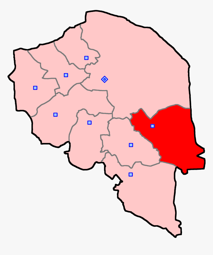 Bam Constituency - Electoral District, HD Png Download