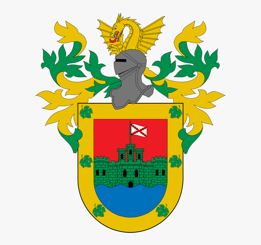 Escudo De La Ciudad De Valdivia Mexico 86, City Logo, - Escudo De San Pedro Cholula, HD Png Download