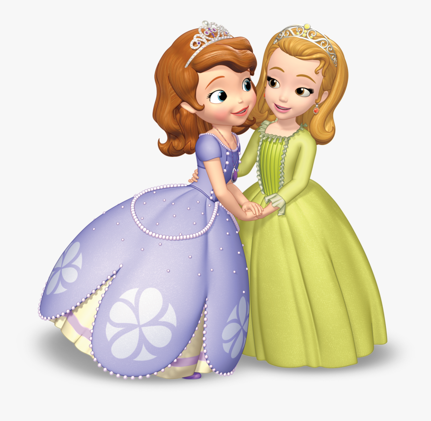 Amber And Sofia, HD Png Download , Transparent Png Image - PNGitem