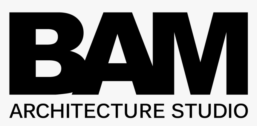 Logo - Bam Architecture Studio New York Logo, HD Png Download
