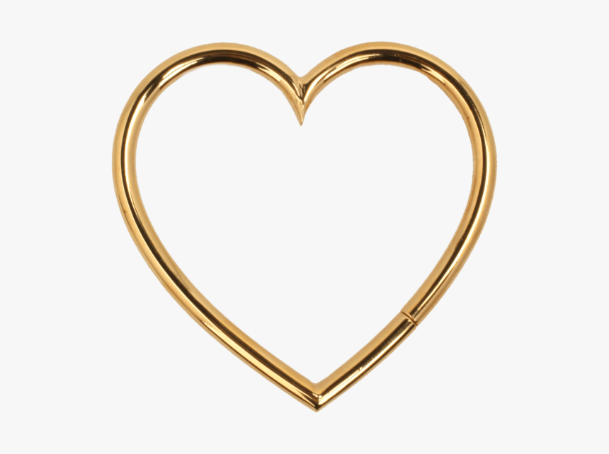Heart Ear Weights, HD Png Download
