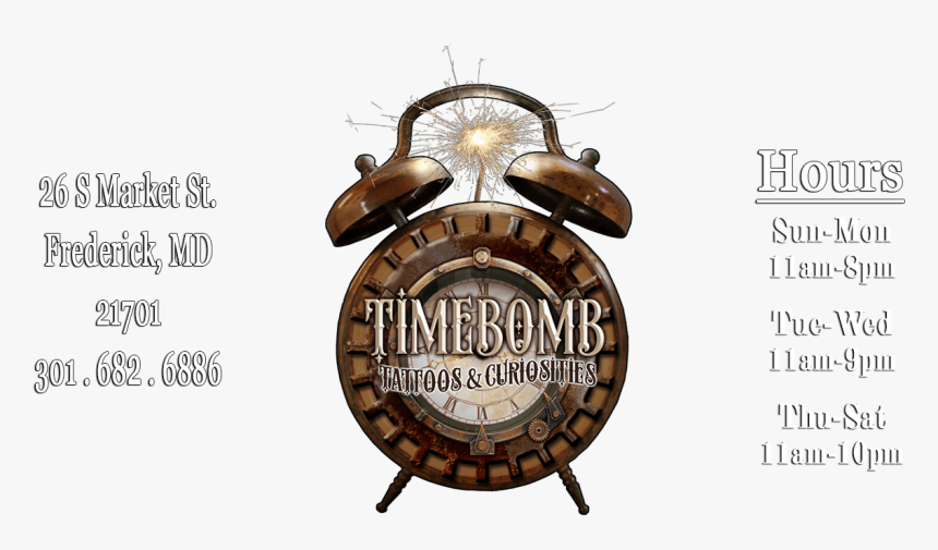 Alarm Clock, HD Png Download