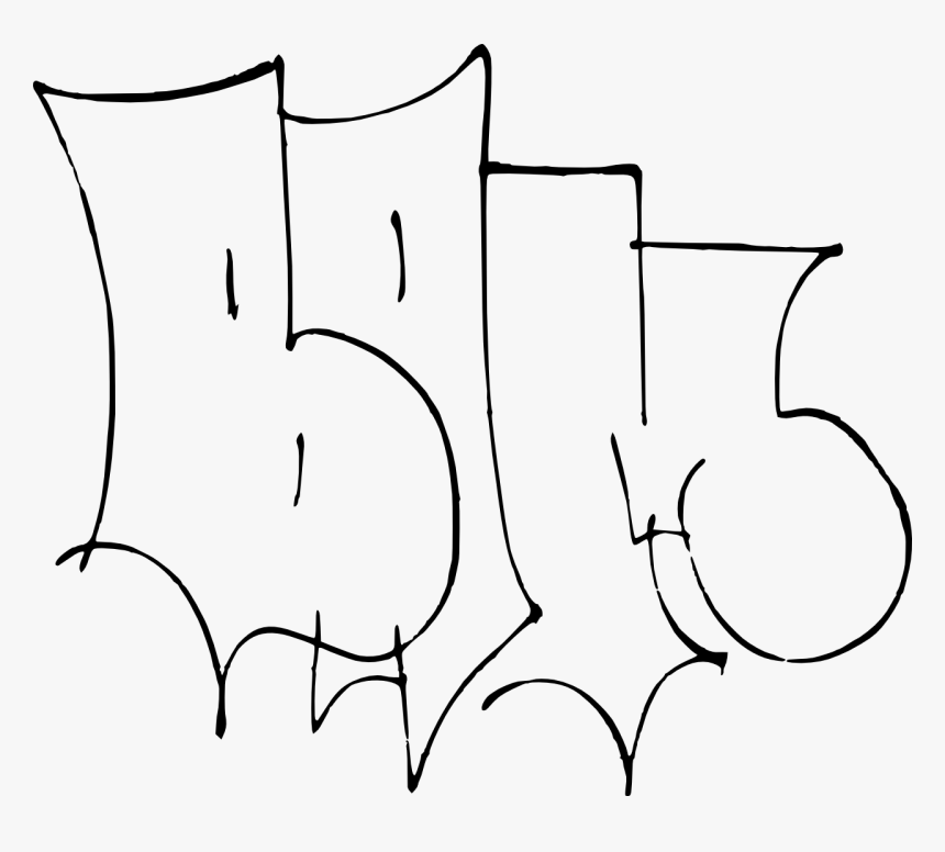 Bam Graffiti, HD Png Download