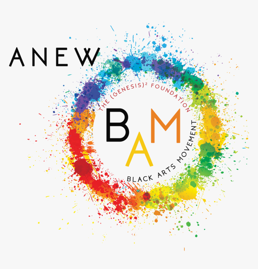 Anew Bam Bigger - Circle, HD Png Download