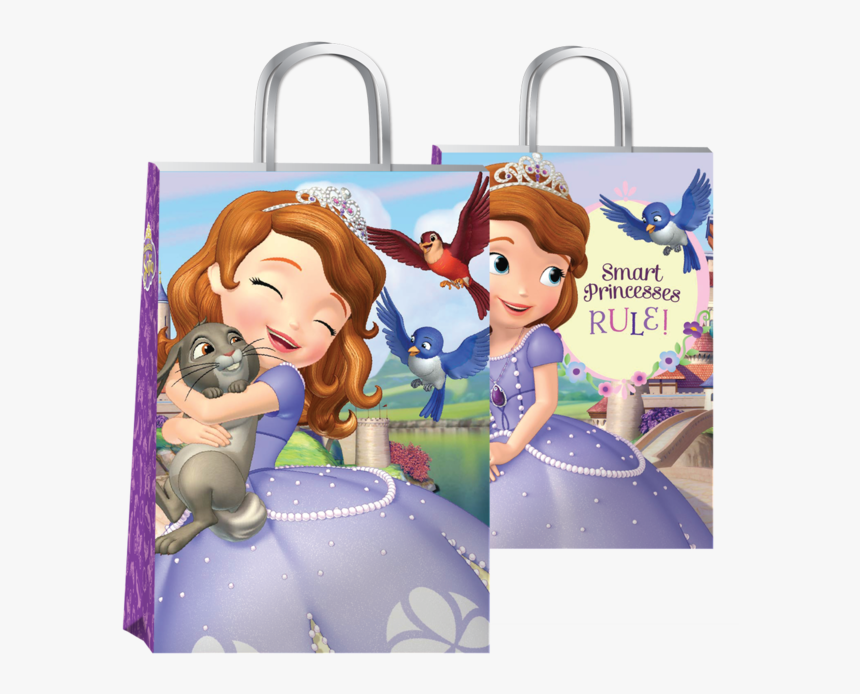 Transparent Princesita Sofia Png - Cartoon, Png Download