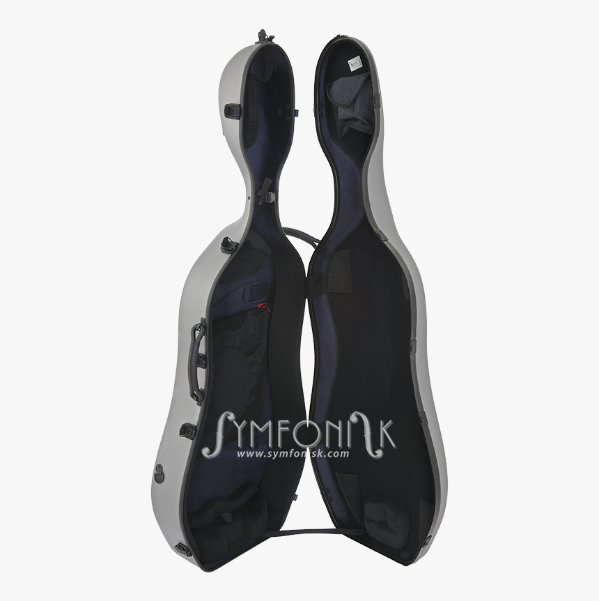 Bam Classic Cello Case Interior - Gewa Pure Cello Case Carbon, HD Png Download