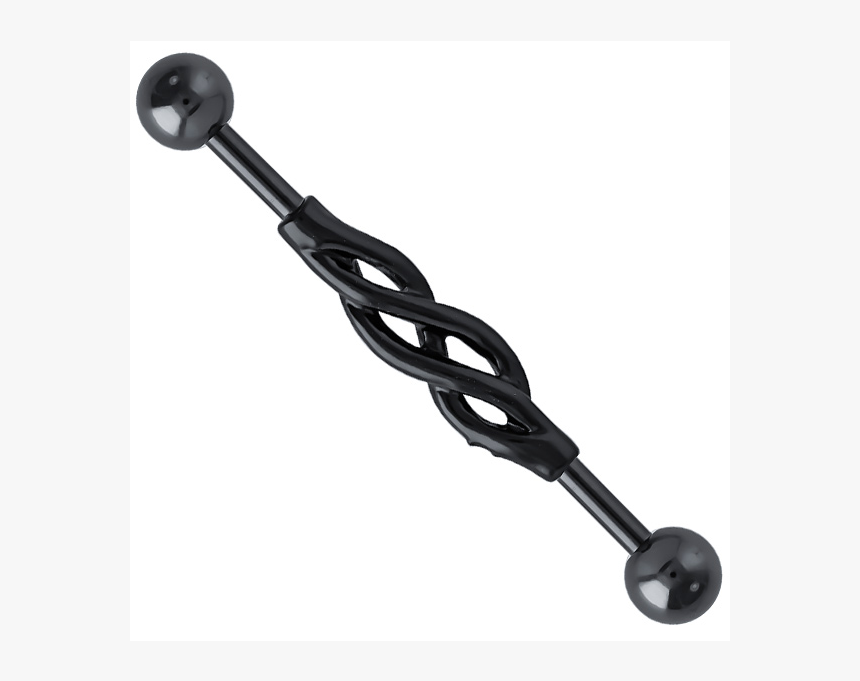 Black Industrial Bar Cross, HD Png Download