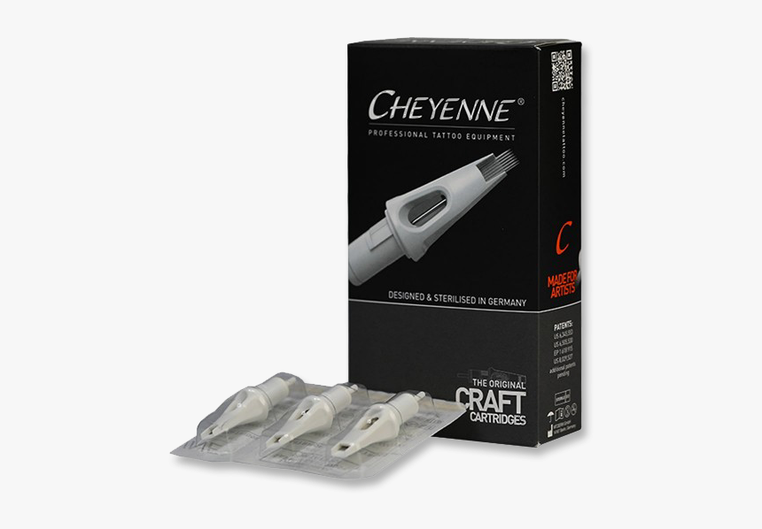 Tattoo Cheyenne Craft Cartridges, HD Png Download