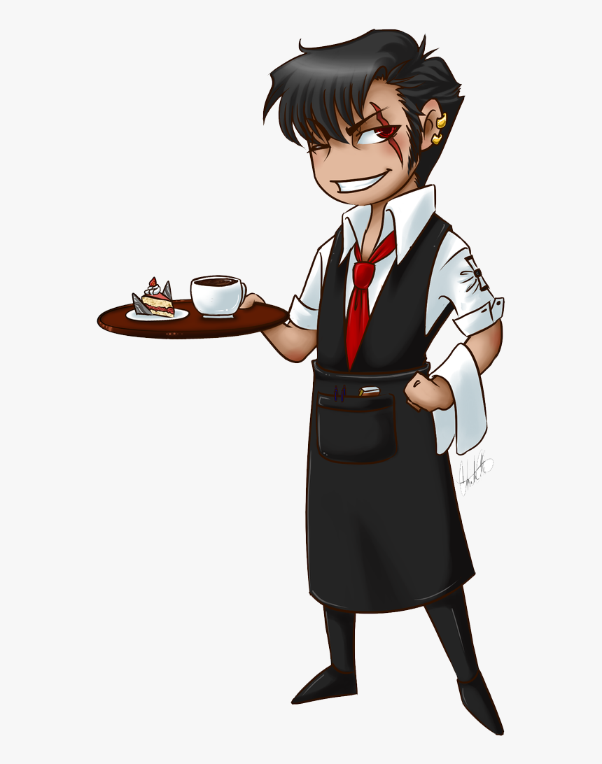 Waiter Png Image Download - Certificate For Cooking Contest, Transparent Png