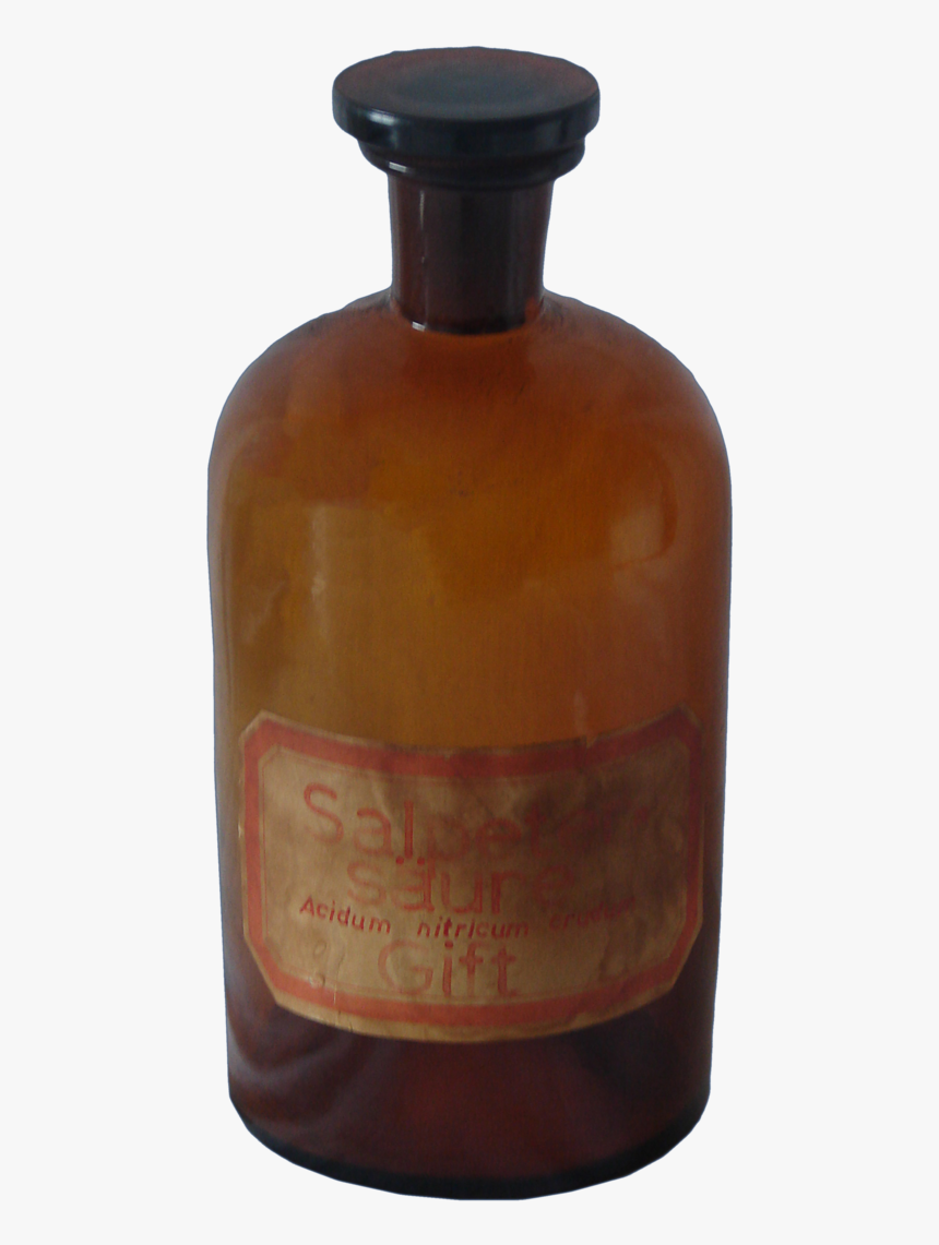 57876 - Old Poison Bottle Png, Transparent Png