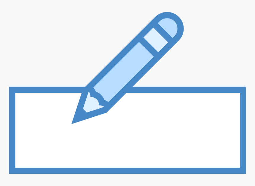 Ios Filled Icon - Postcard Pictogram, HD Png Download