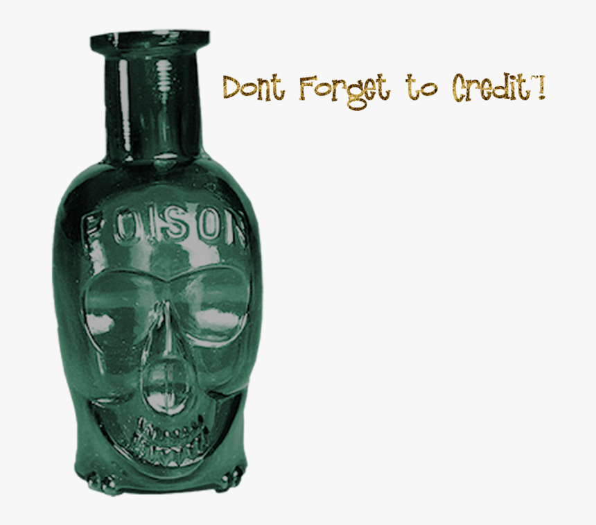 Transparent Poison Bottle Png - Skull Poison Bottle Price, Png Download