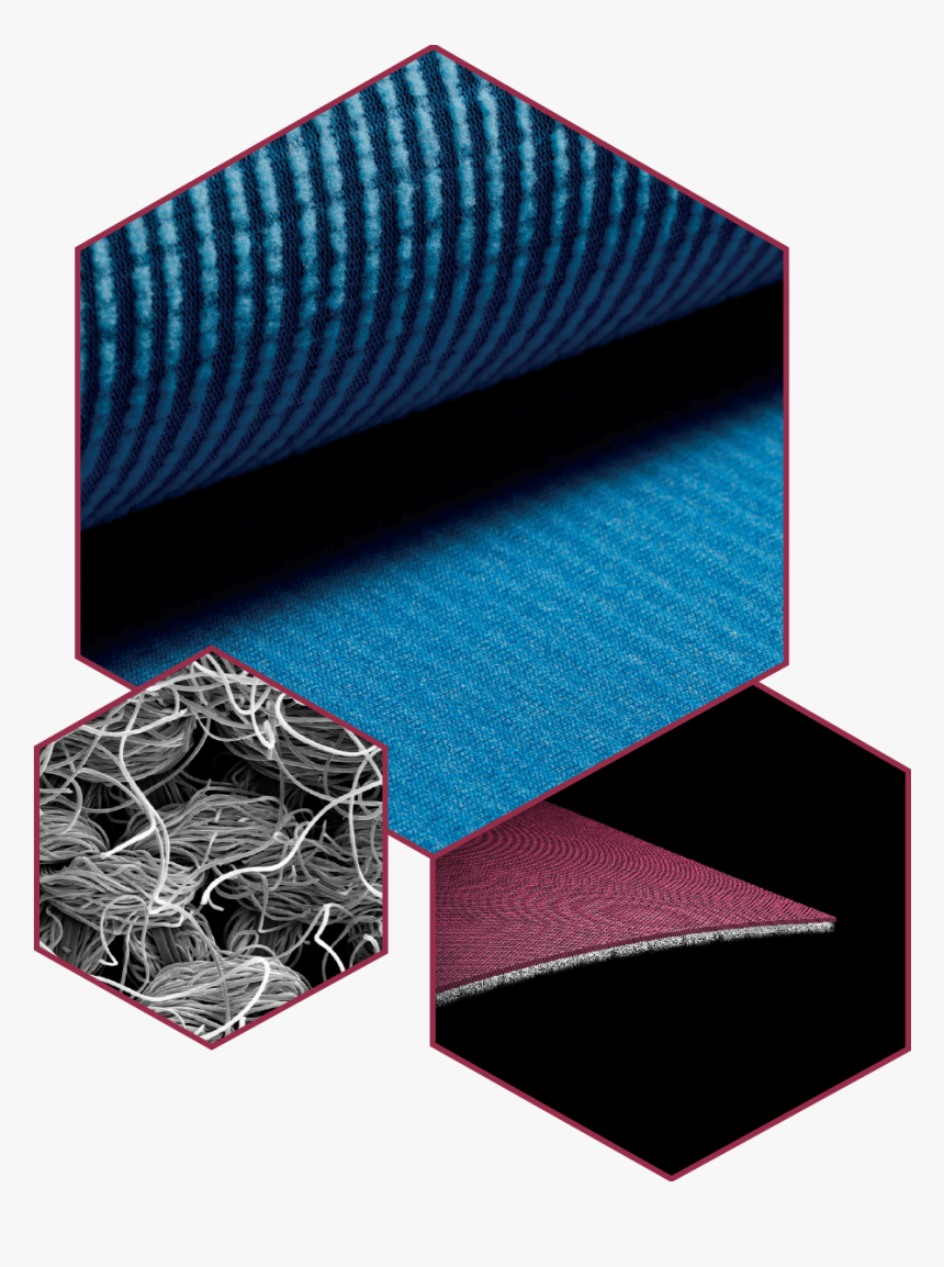 Power Grid Hero Hex - Polartec Power Grid, HD Png Download