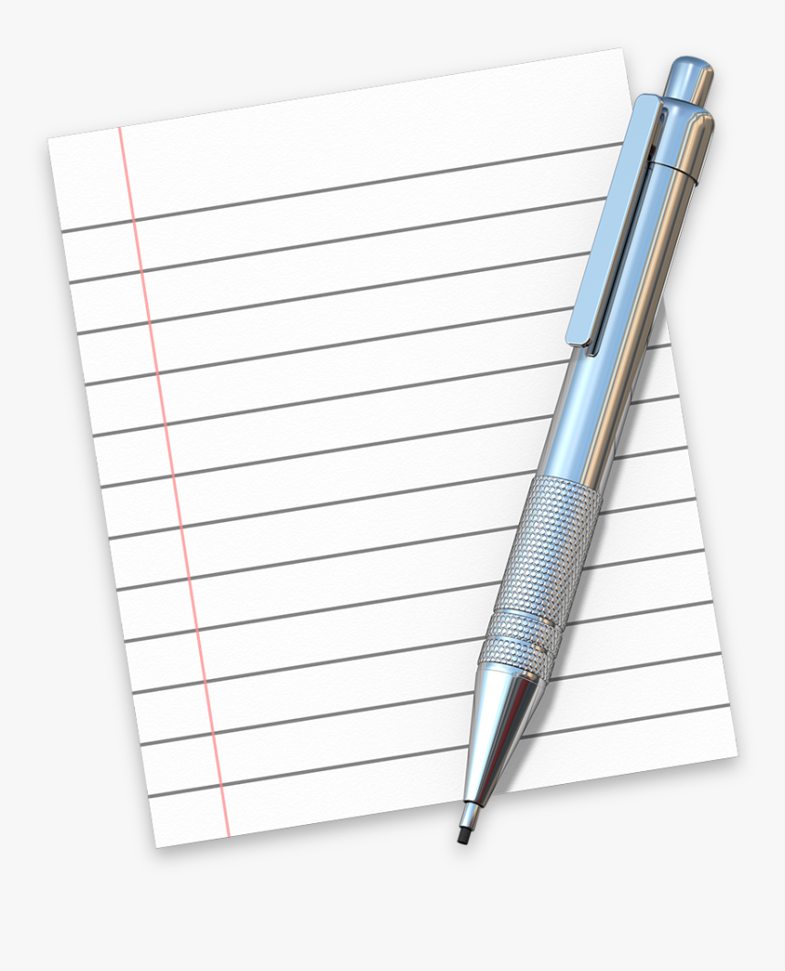 Textedit Icon - Text Editor Mac Icon, HD Png Download