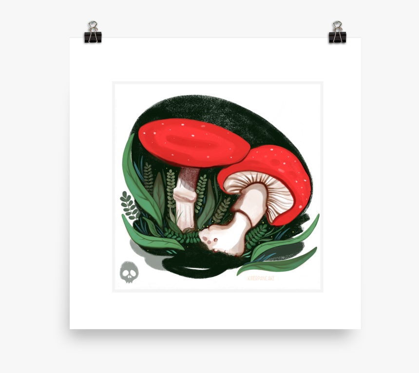 Poison-300 Mockup Transparent Transparent - Illustration, HD Png Download