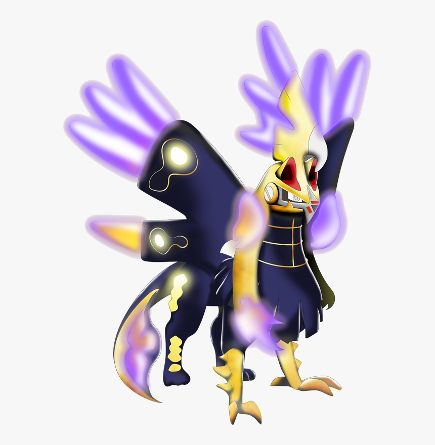 Pokemon Mega Silvally, HD Png Download