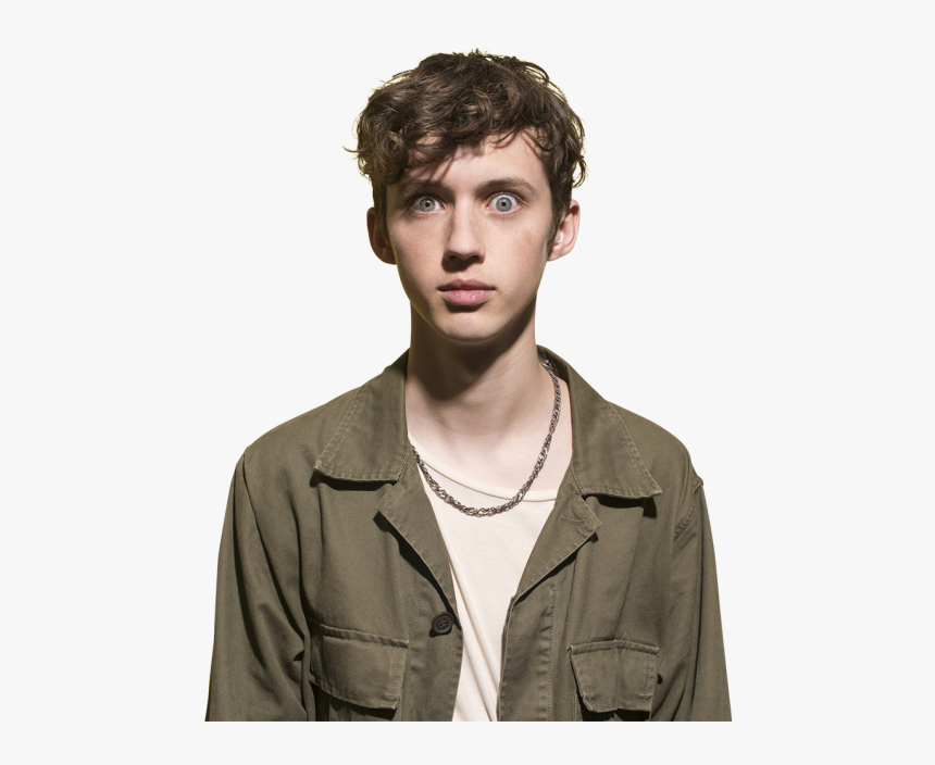Troye Sivan Image - Troye Sivan Png, Transparent Png