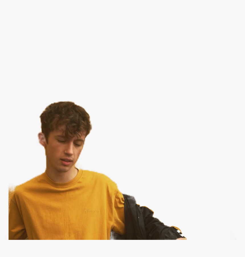 Transparent Troye Sivan Png - Troye Sivan Aesthetic Png, Png Download