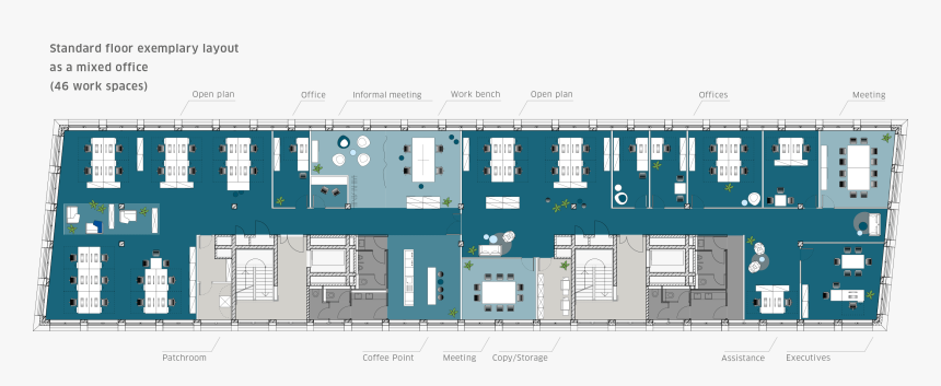 Floor Plan, HD Png Download