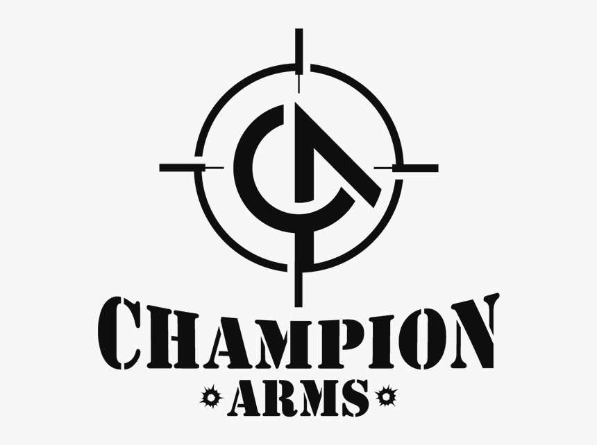 Champion Arms Logo - Poster, HD Png Download