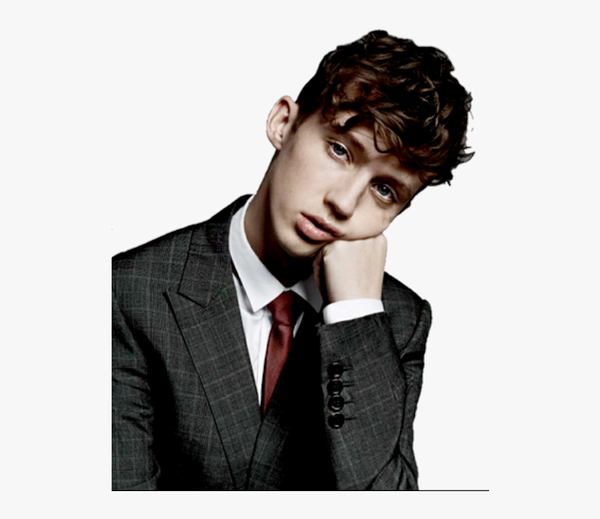 Png-trash Troye Sivan - Troye Sivan Simon Snow, Transparent Png