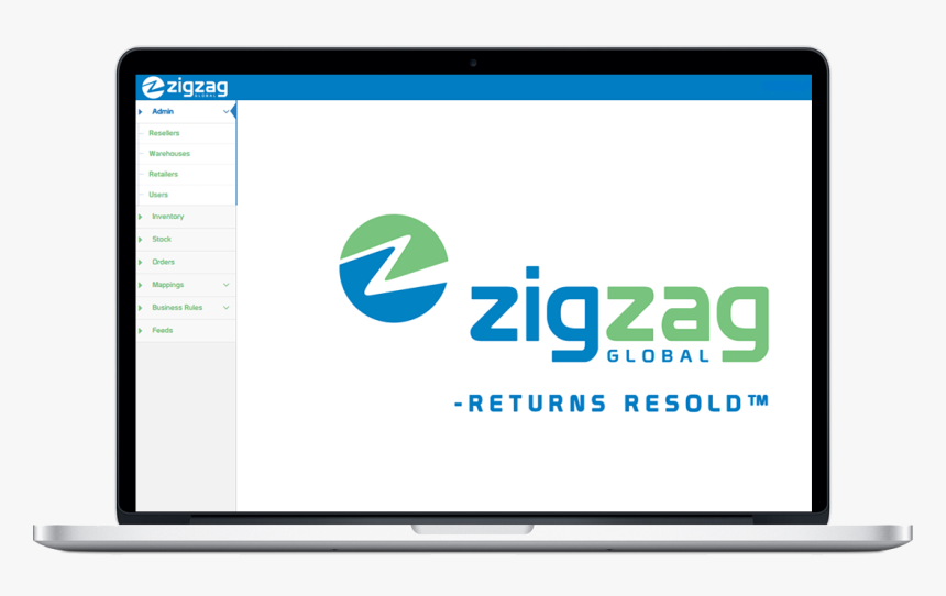 Zig Zag, HD Png Download