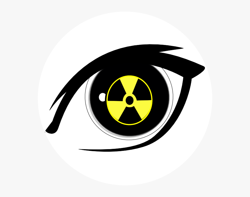 Eye Clip Art At - Eye Of Hawk Png, Transparent Png