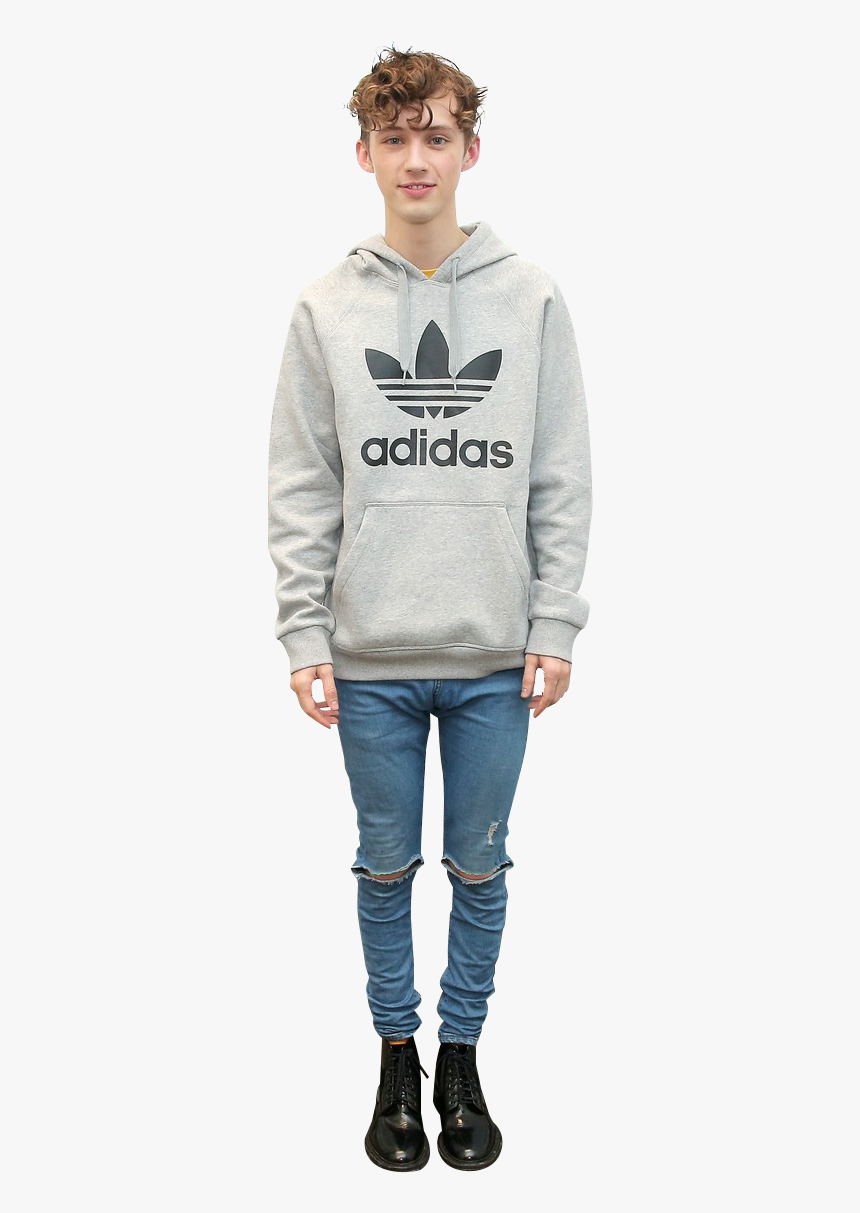 Long-sleeved T-shirt, HD Png Download