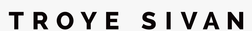 Troye Sivan Png Nombre, Transparent Png