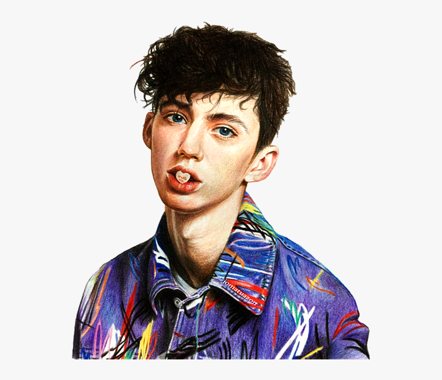 Png Image Troye Sivan, Transparent Png