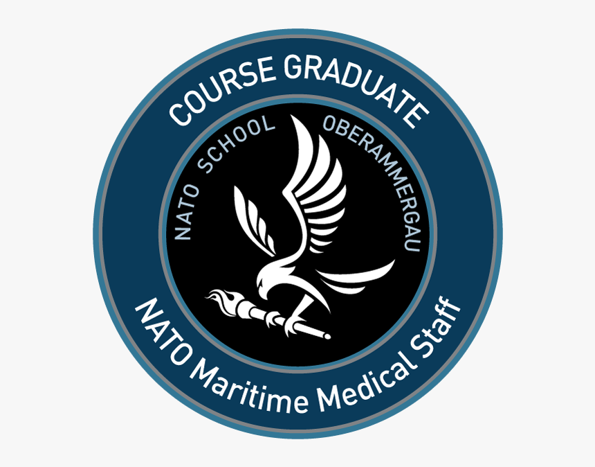 M4-89 Nato Maritime Medical Staff Course - Nato School, HD Png Download