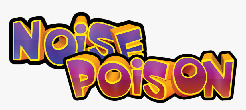 Noise Poison, HD Png Download