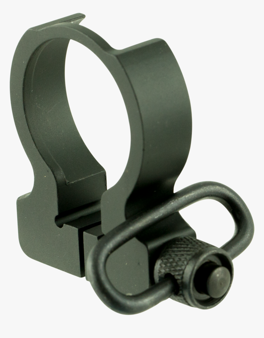 Swivel Sling Carbine Mount Gun M4 Stud Clipart - Tool, HD Png Download
