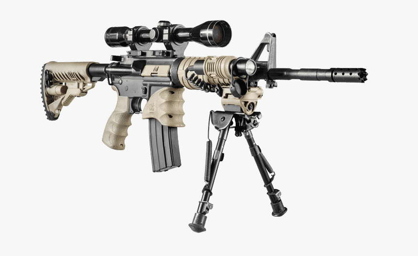 Harris Bipod, HD Png Download