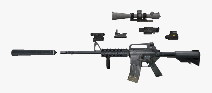 Firearm, HD Png Download