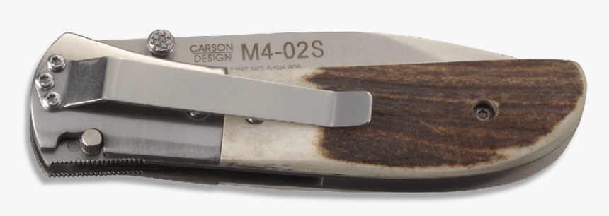 M4™ - 02s - Blade, HD Png Download