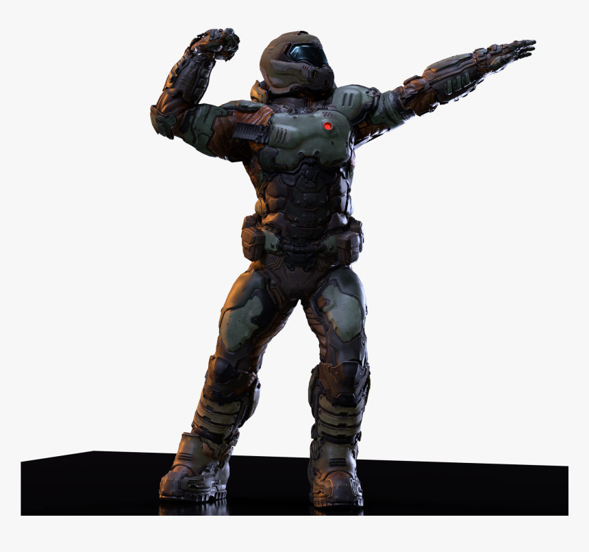 Jpg Black And White Stock Champion Render - Action Figure, HD Png Download