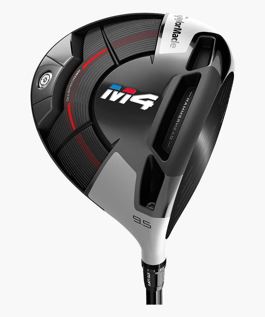 New Taylormade Driver 2018 M4, HD Png Download